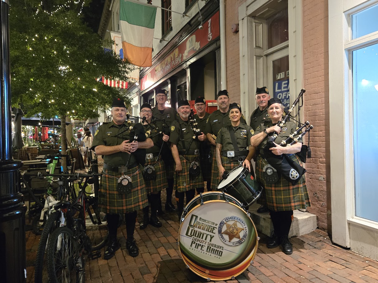 Association of Orange County Deputy Sheriffs