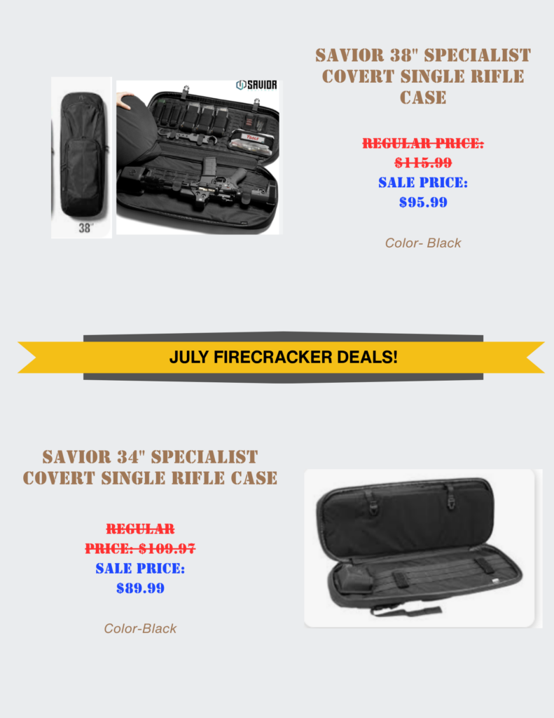 Rifle Case